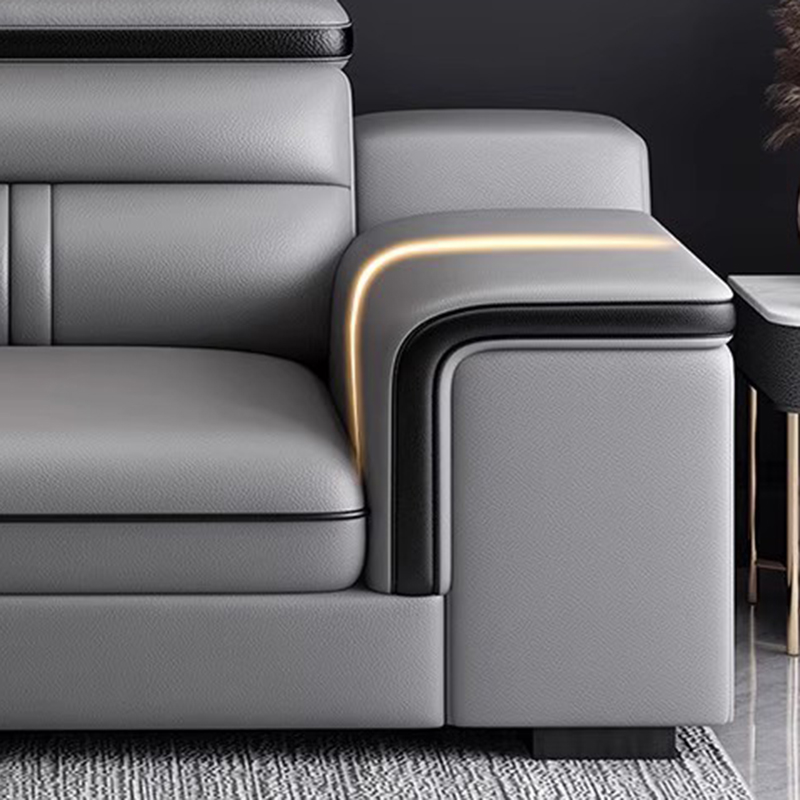 Sofás italianos de lujo para a - Home Cinema Room Design reseña y precio