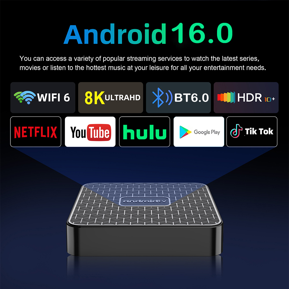 Cine en Casa inteligente T8S 8 - Home Cinema Google reseña y precio
