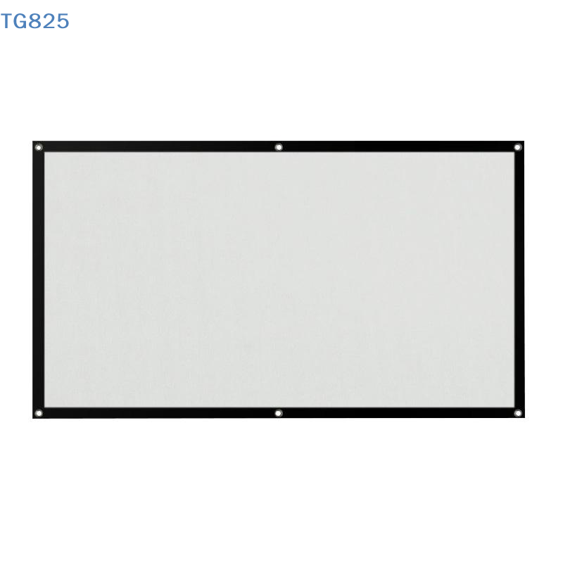 【AN】【SA】1 pantalla de proyecci - Home Cinema Projector Screen reseña y precio