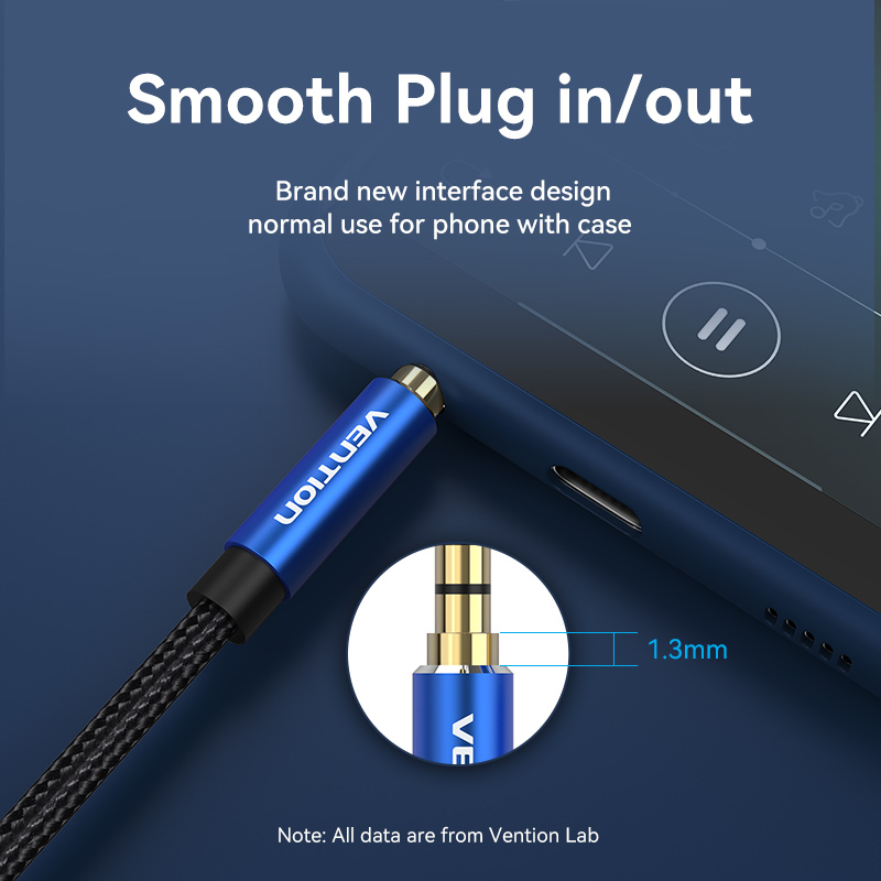 Vention Jack Cable de extensió - Home Cinema Projector Xiaomi reseña y precio