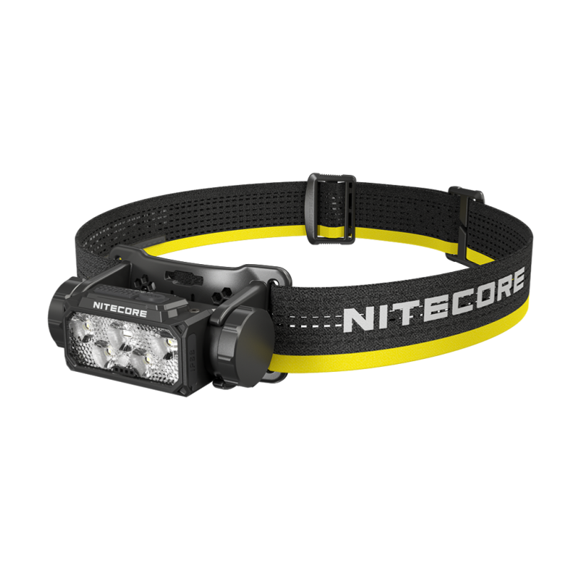 NITECORE HC60 UHE 1600 lúmenes - Home Cinema Imax reseña y precio