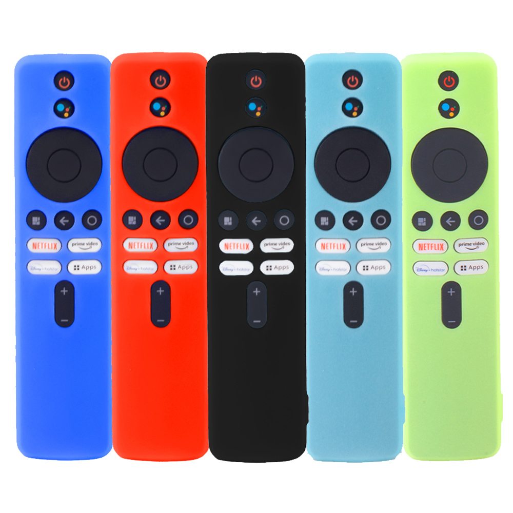 1 funda protectora de silicona - 4K Media Player reseña y precio