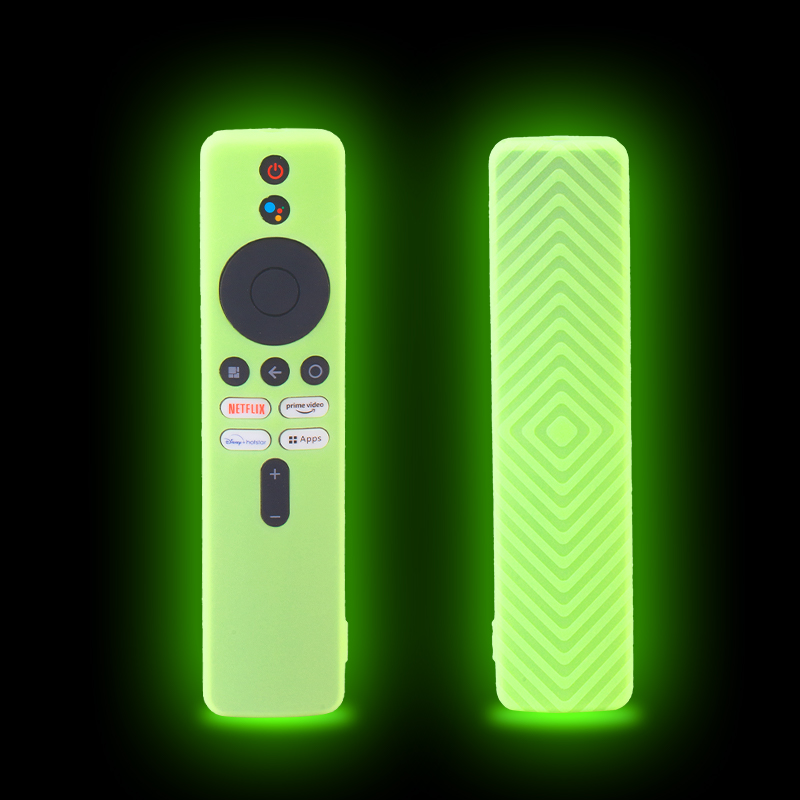 1 funda protectora de silicona - 4K Media Player reseña y precio