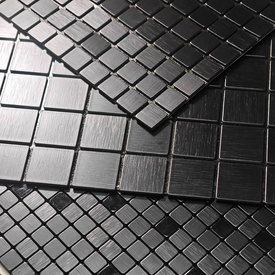 Panel de pared de mosaico de M - Home Cinema Wallpaper reseña y precio