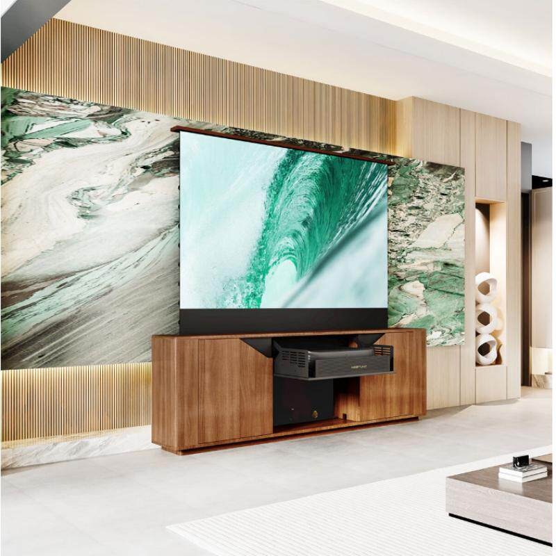 Shunhe, Pantalla Disheng R30 I - Home Cinema Hisense reseña y precio
