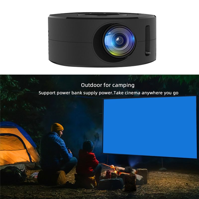 Nuevo Diseño~ Proyector Inteli - Home Cinema Entertainment reseña y precio
