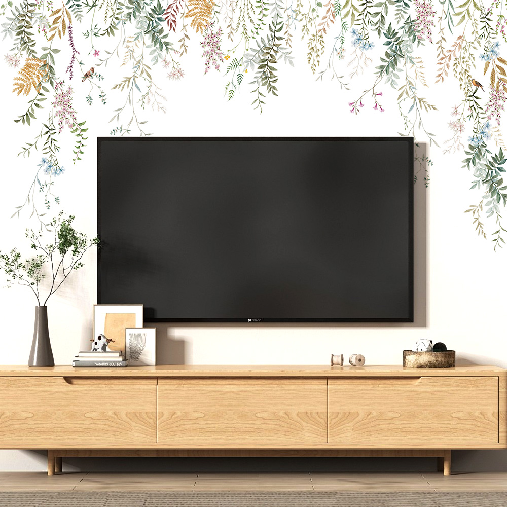 Pegatinas de pared de tinta, á - Home Cinema Wallpaper reseña y precio