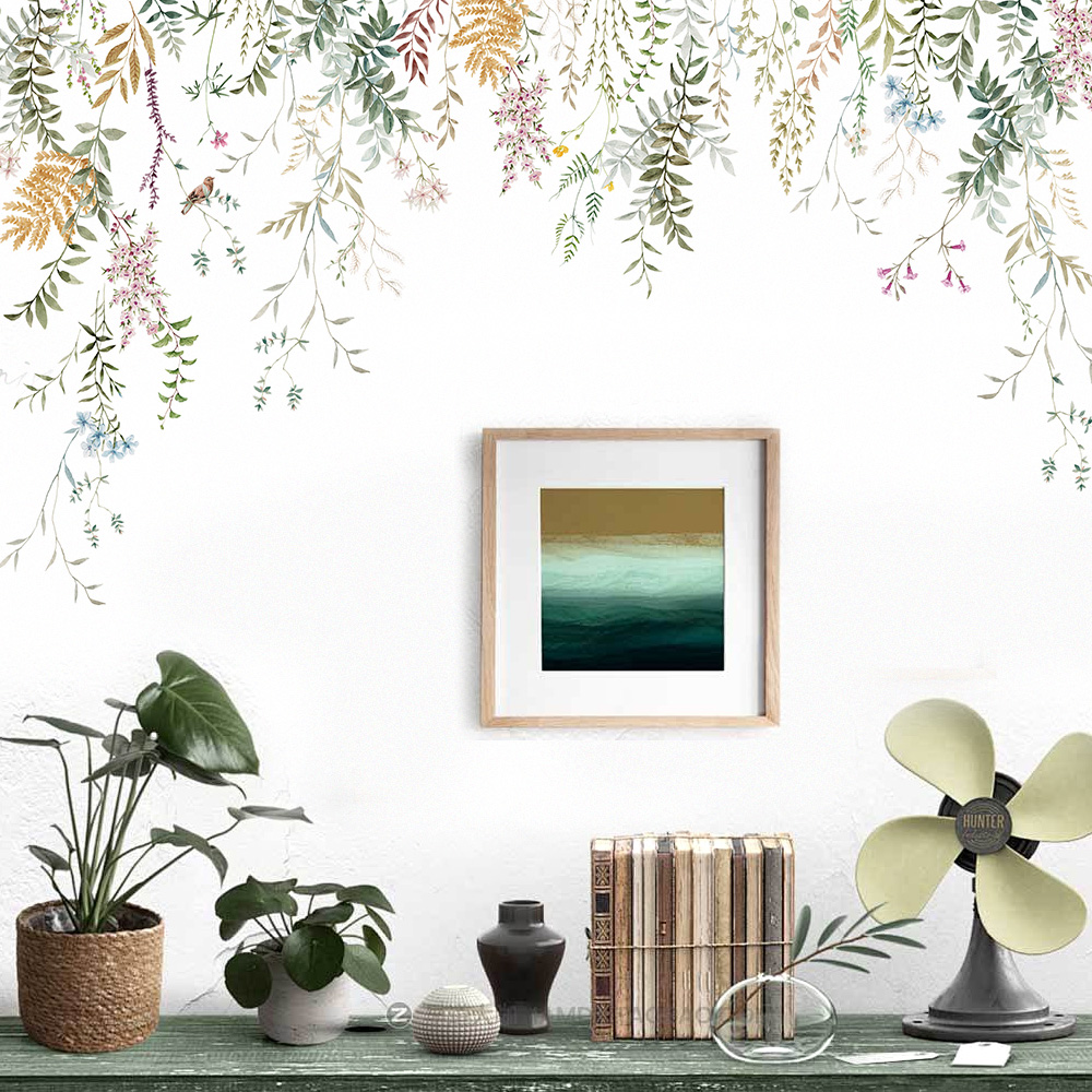 Pegatinas de pared de tinta, á - Home Cinema Wallpaper reseña y precio