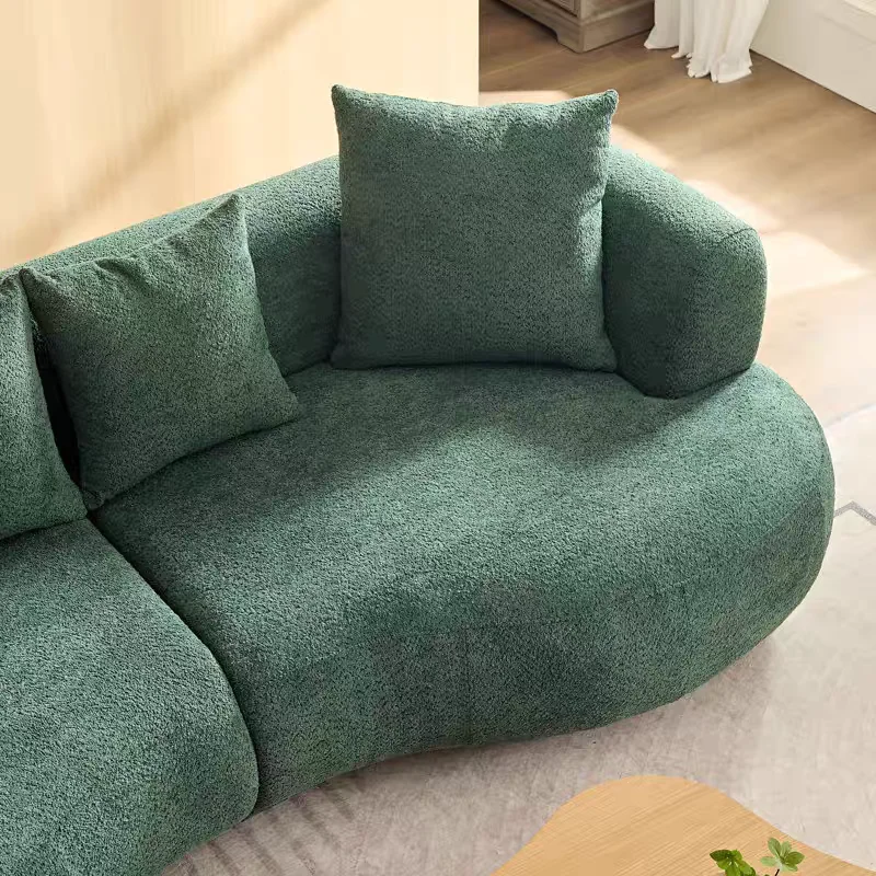 Sofá Doble para Sala de Estar, - Home Cinema Room Design reseña y precio