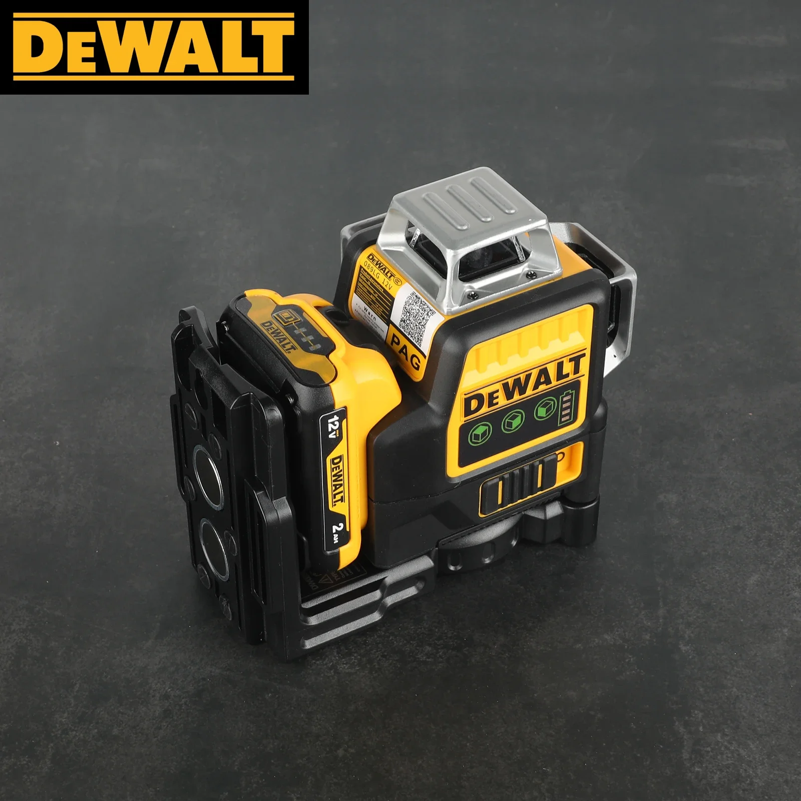 DEWALT DW089LG Nivel Láser Ver - Home Cinema Imax reseña y precio