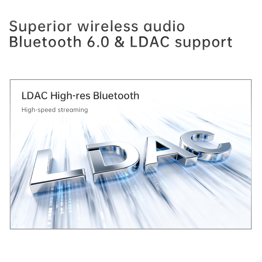 Amplificador Bluetooth LDAC de - Home Cinema App reseña y precio