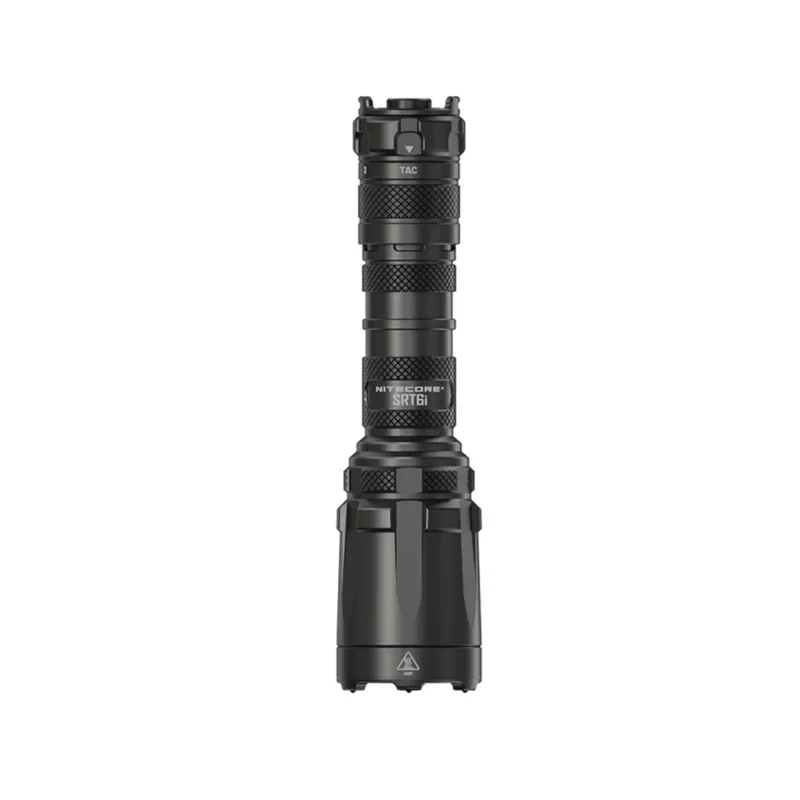 NITECORE SRT6i Linterna táctic - Home Cinema Imax reseña y precio
