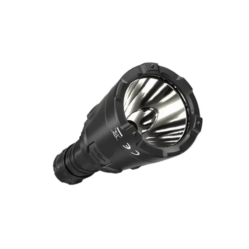 NITECORE SRT6i Linterna táctic - Home Cinema Imax reseña y precio